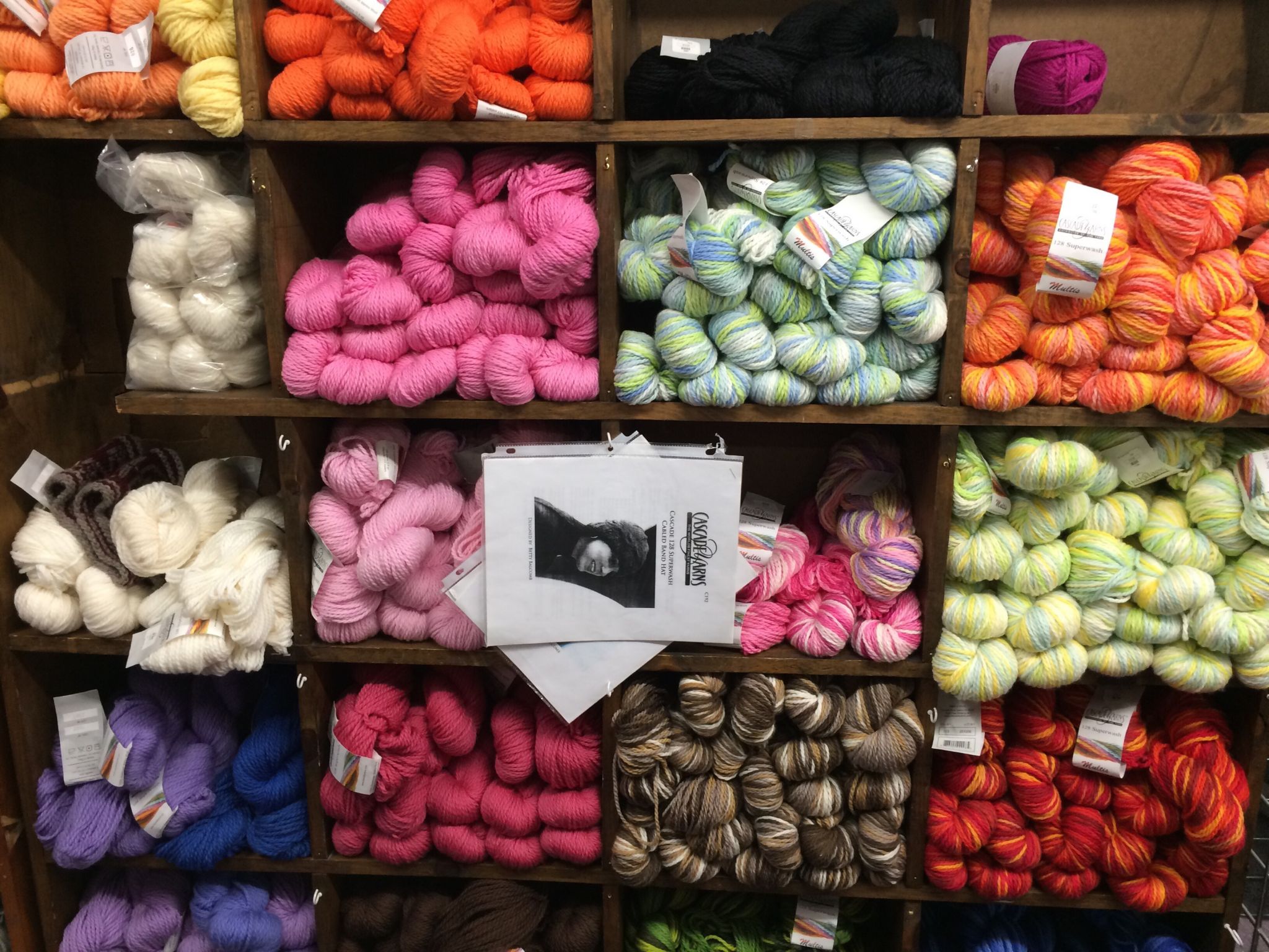 Mystery Knit Along 2024 – Northwest Wools