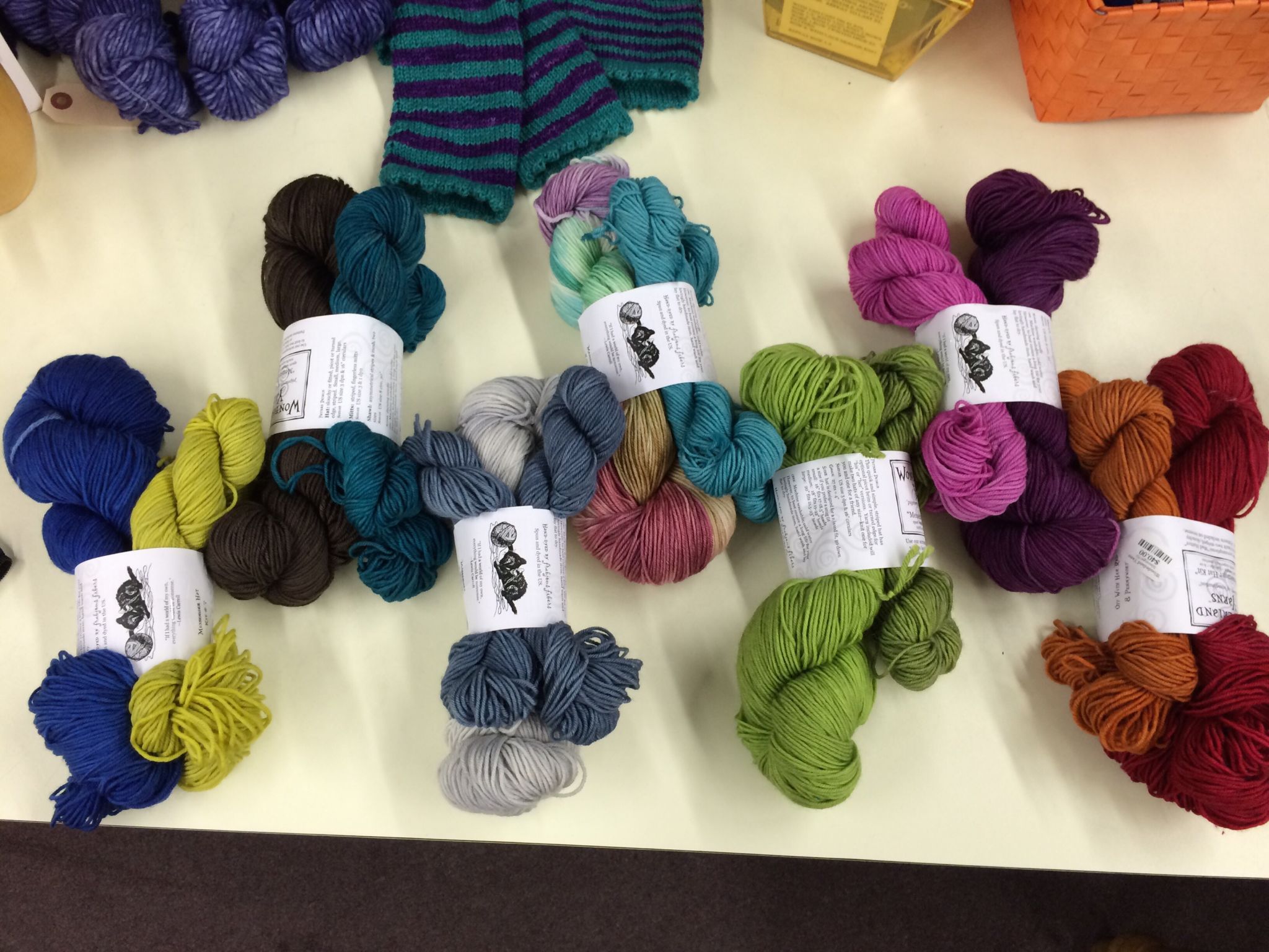 Knit along ! | Mass Ave Knit Shop